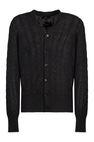 Etro Cashmere Cardigan - Etro - Modalova