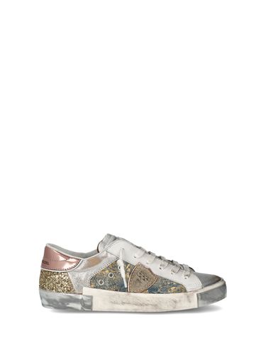 Sneaker Women Prsx Low Multicolor - Philippe Model - Modalova