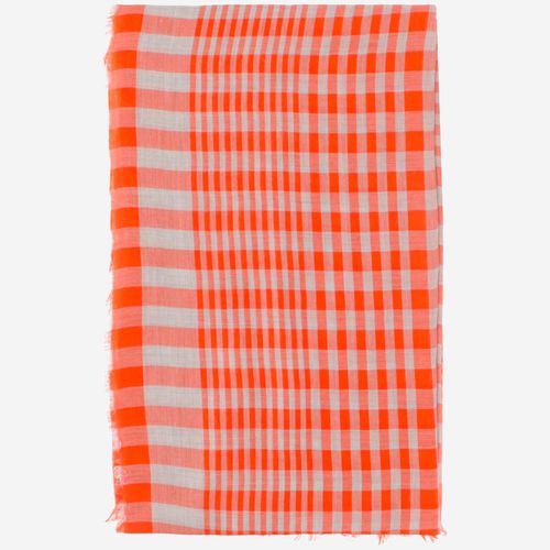 Modal Blend Picnic Scarf - Faliero Sarti - Modalova