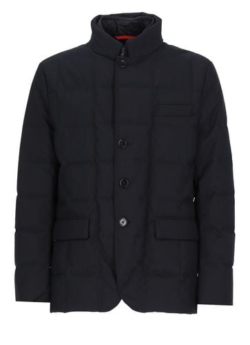 Fay Double Front Down Jacket - Fay - Modalova