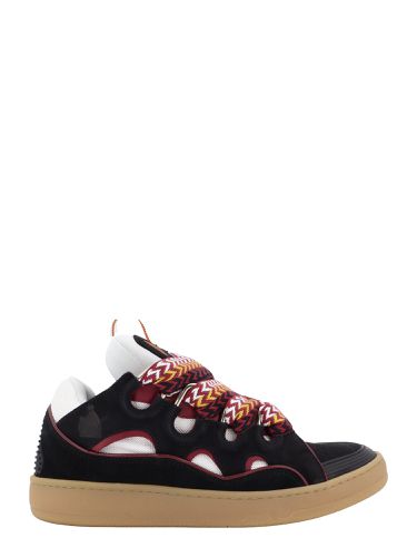 Lanvin Curb Sneakers - Lanvin - Modalova