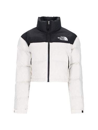 Nuptse Short Down Jacket - The North Face - Modalova