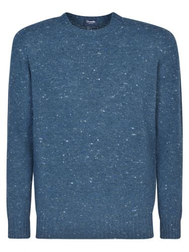 Drumohr Round Neck Sweater - Drumohr - Modalova