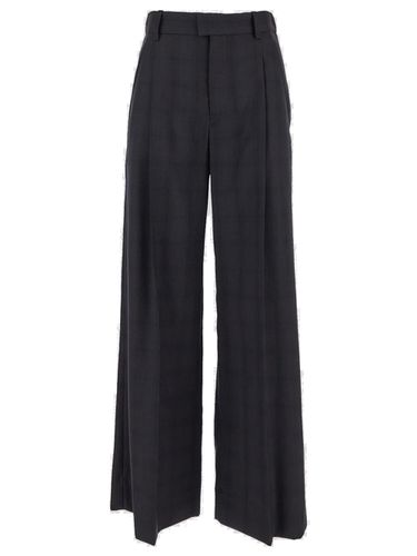 Straight Leg Pleated Pants - Marant Étoile - Modalova