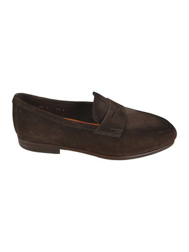 Santoni Carlos Loafers - Santoni - Modalova