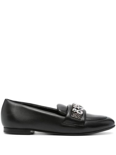 Casadei Puff Loafer - Casadei - Modalova