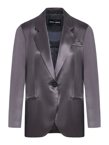 Giorgio Armani Blazer - Giorgio Armani - Modalova