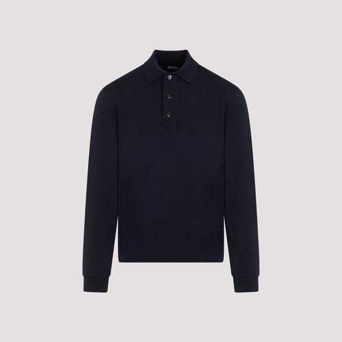 Zegna High Performance Polo - Zegna - Modalova