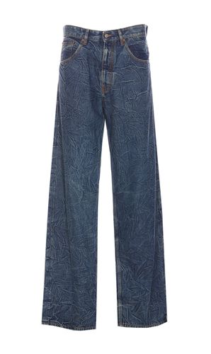 MM6 Maison Margiela Denim Jeans - MM6 Maison Margiela - Modalova