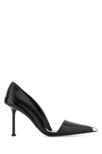 Alexander McQueen Leather Pumps - Alexander McQueen - Modalova