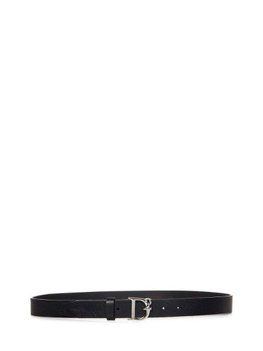 Dsquared2 D2 Statement Belt - Dsquared2 - Modalova