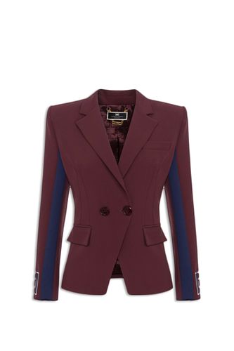 Elisabetta Franchi Jacket - Elisabetta Franchi - Modalova