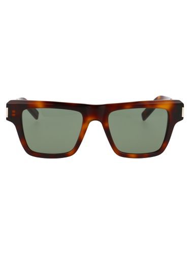 Sl 469 Sunglasses - Saint Laurent Eyewear - Modalova