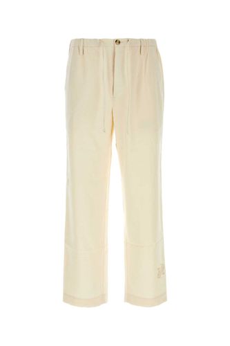 Nanushka Cream Viscose Blend Pant - Nanushka - Modalova