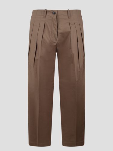 Diamante Carrot 3 Pences Trousers - Nine in the Morning - Modalova