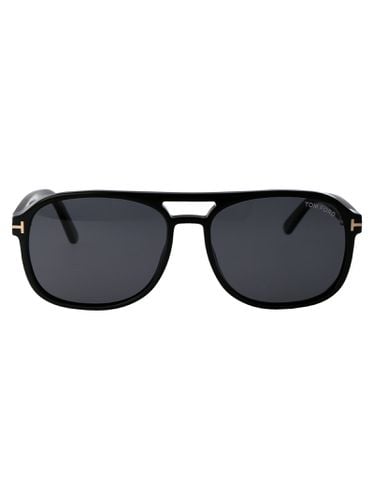 Tom Ford Eyewear Rosco Sunglasses - Tom Ford Eyewear - Modalova