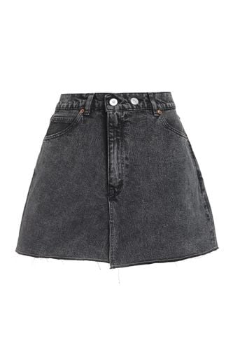 Our Legacy Cover Denim Mini Skirt - Our Legacy - Modalova