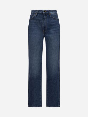 Khaite Abigail Jeans - Khaite - Modalova