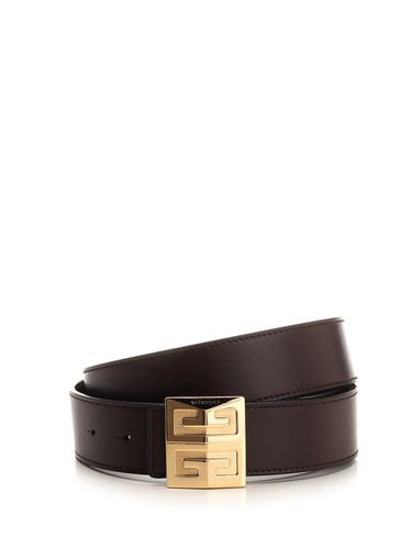 Givenchy 4g Reversible Belt - Givenchy - Modalova