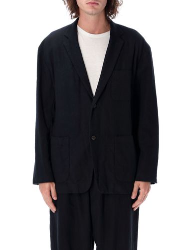 Soft Wool Blazer - Comme des Garçons Homme - Modalova