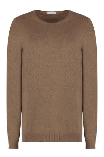 Malo Wool And Cashmere Sweater - Malo - Modalova