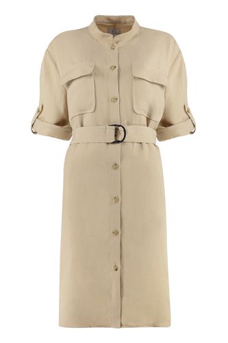 Woolrich Belted Shirtdress - Woolrich - Modalova