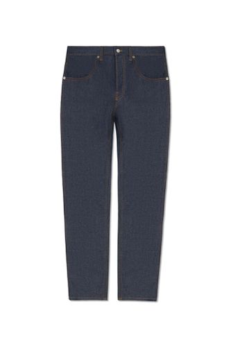 Gucci Jeans With Tapered Legs - Gucci - Modalova