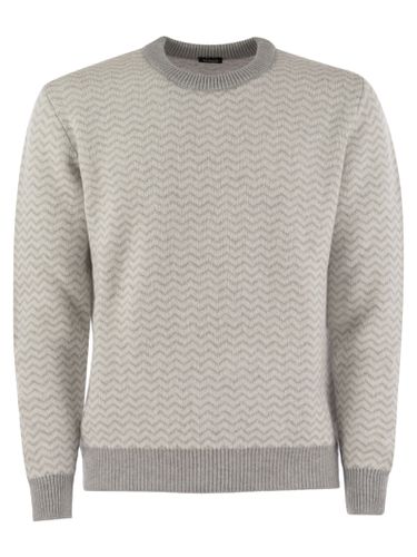 Kiton Magic Cashmere Choker - Kiton - Modalova