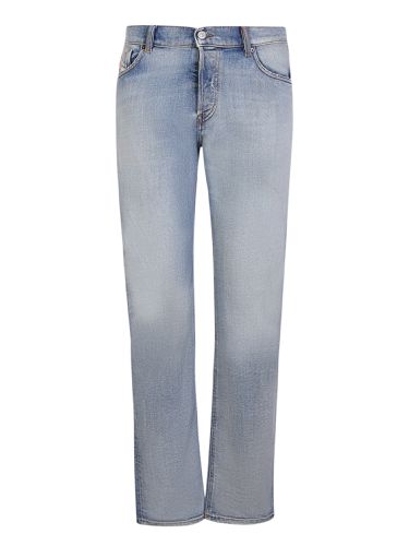 Diesel 1995 D-sark Light Grey Jeans - Diesel - Modalova