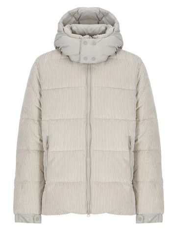 Albus Padded Short Jacket - Save the Duck - Modalova