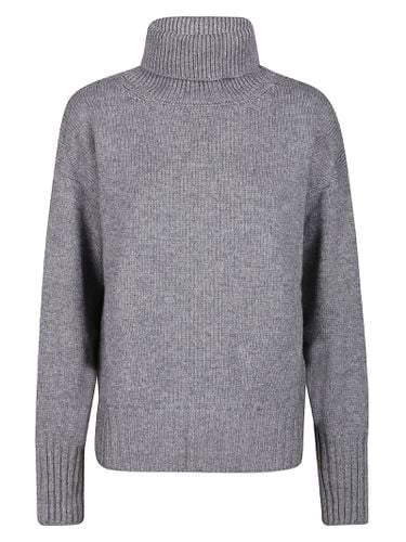 Beatrix Boxy Turtle Neck Sweater - Wild Cashmere - Modalova