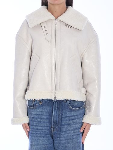 Salvatore Santoro Shearling Jacket - Salvatore Santoro - Modalova