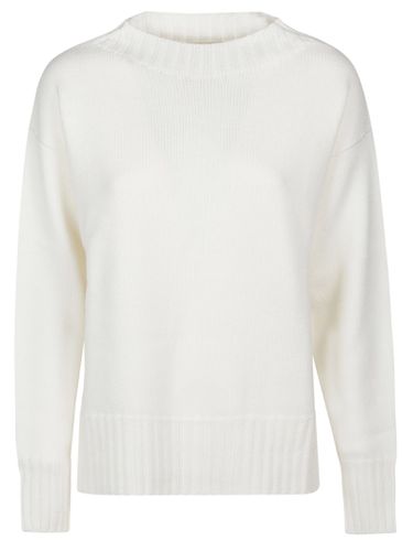 Drumohr Boxy Boyfriend Sweater - Drumohr - Modalova