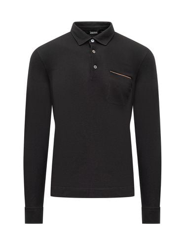 Zegna Polo - Zegna - Modalova