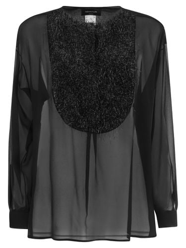 Fabiana Filippi Silk Blouse - Fabiana Filippi - Modalova