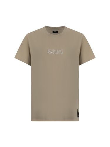 Fendi T-shirt - Fendi - Modalova