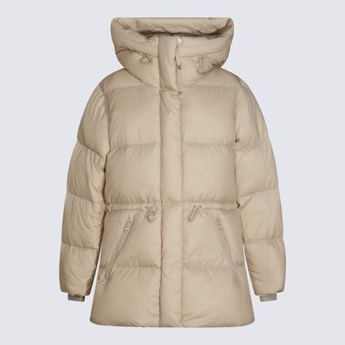 Mackage Beige Down Jacket - Mackage - Modalova