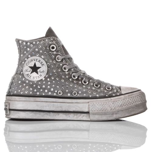 Converse Platform Swarovski Limited - Mimanera - Modalova