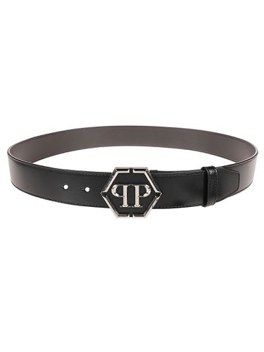 Philipp Plein Hexagon Belt - Philipp Plein - Modalova