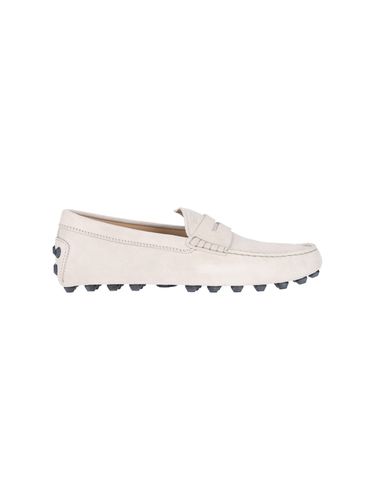 Tod's Gommino Bubble Driving Shoes - Tod's - Modalova