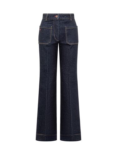 Victoria Beckham Alina Jeans - Victoria Beckham - Modalova