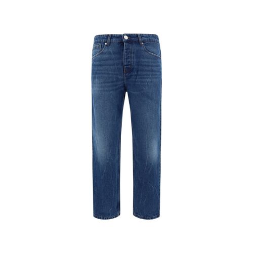 Tapered Fit Jeans - Ami Alexandre Mattiussi - Modalova