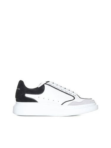 Alexander McQueen Oversize Sneakers - Alexander McQueen - Modalova