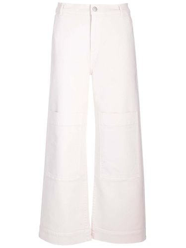 Parosh Wide Leg Trousers - Parosh - Modalova