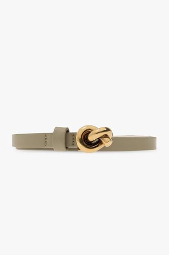 Bottega Veneta Leather Belt - Bottega Veneta - Modalova