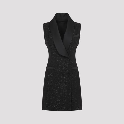 Embellished Sleeveless Dress - Max Mara Pianoforte - Modalova