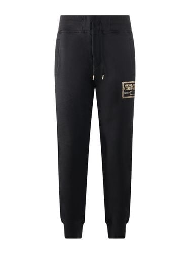 Jogging Trousers - Versace Jeans Couture - Modalova