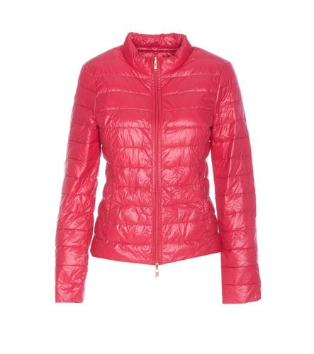 Patrizia Pepe Light Down Jacket - Patrizia Pepe - Modalova