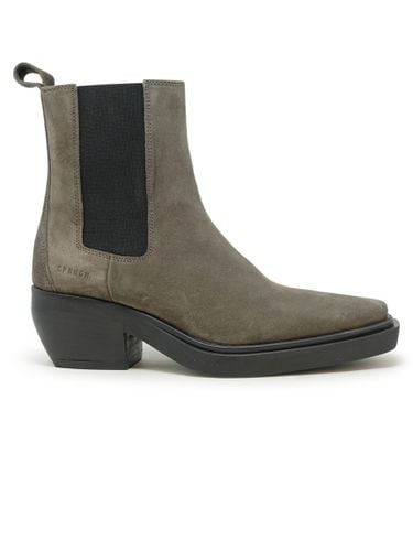 Facph236 Suede Ankle Boots - Copenhagen - Modalova