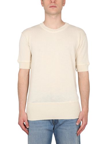 Maison Margiela Wool Blend Sweater - Maison Margiela - Modalova